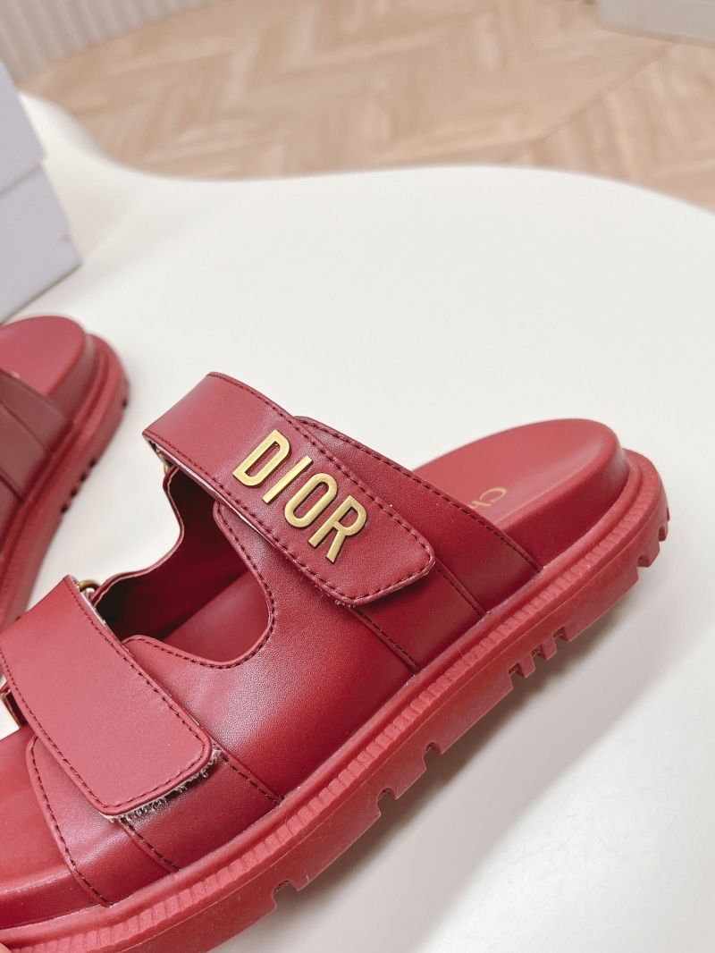 Christian Dior Slippers